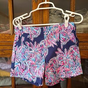 Lilly Pulitzer shorts